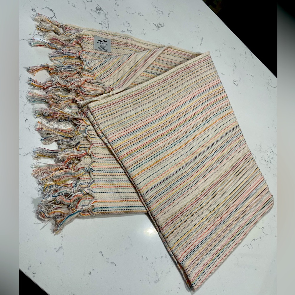 Slowtide Turkish Towel